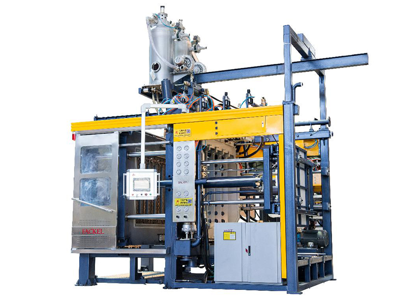 EPP高效節(jié)能真空成型機-歐版機FKO 